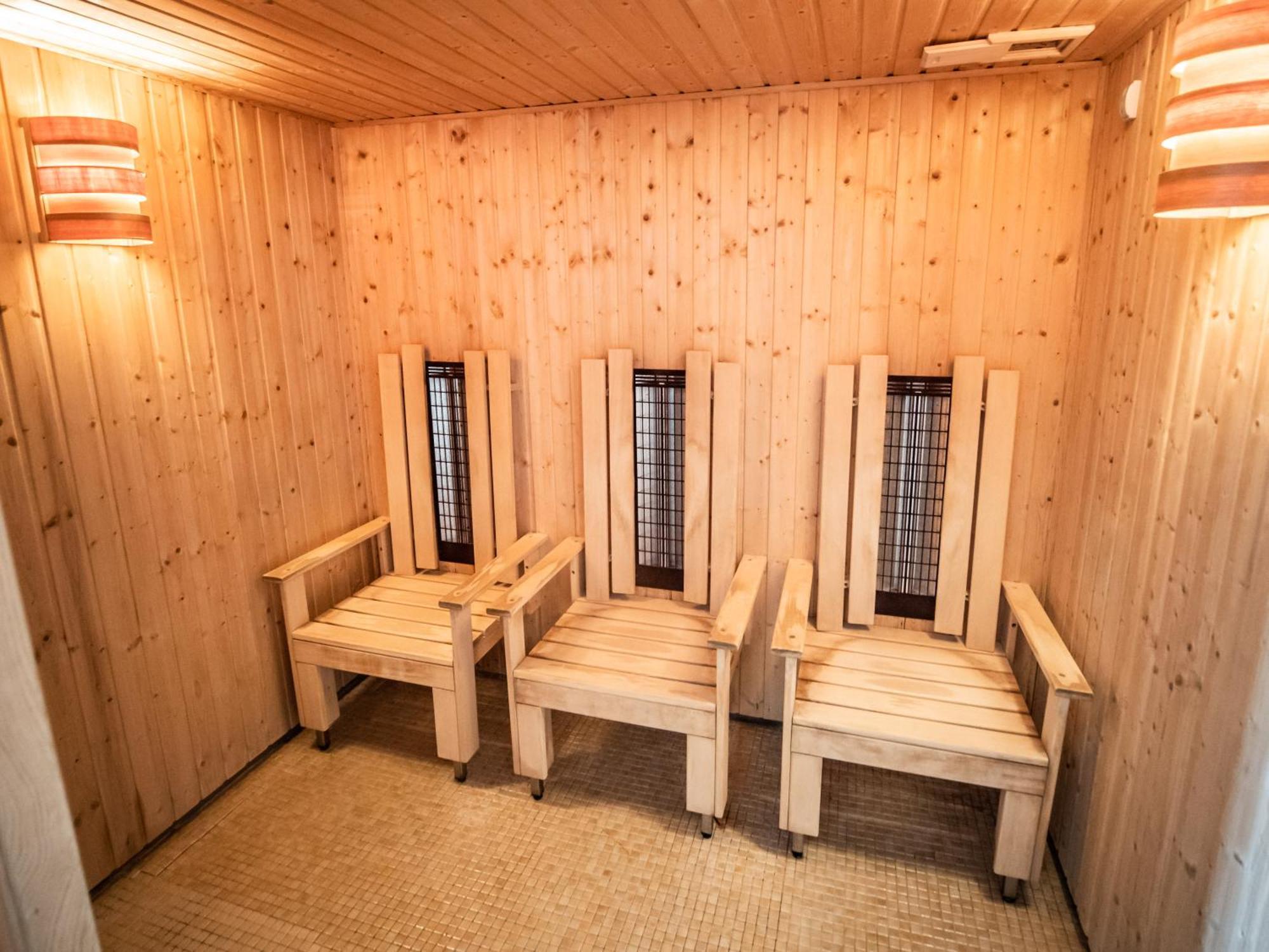 Sanatorium Muszelka Hotel Kołobrzeg Eksteriør billede