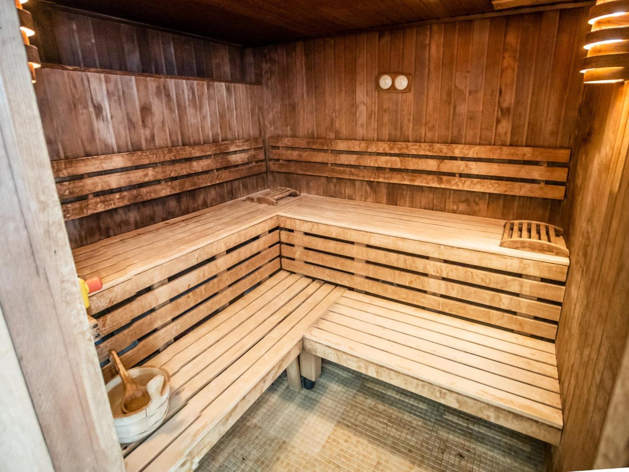 Sanatorium Muszelka Hotel Kołobrzeg Eksteriør billede