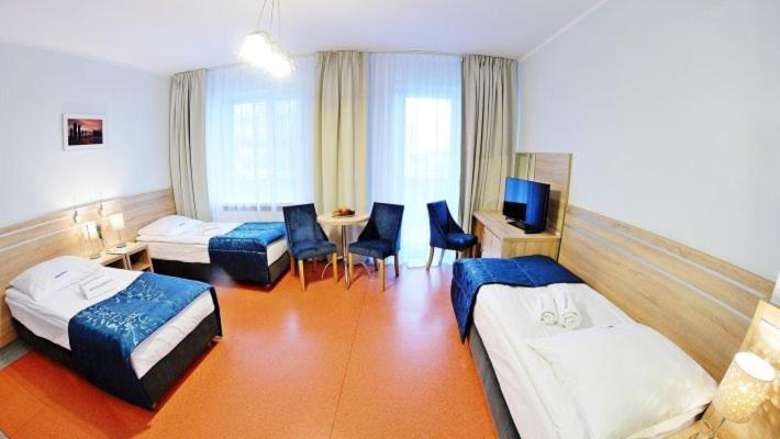 Sanatorium Muszelka Hotel Kołobrzeg Eksteriør billede