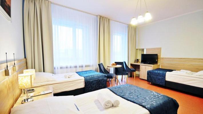 Sanatorium Muszelka Hotel Kołobrzeg Eksteriør billede