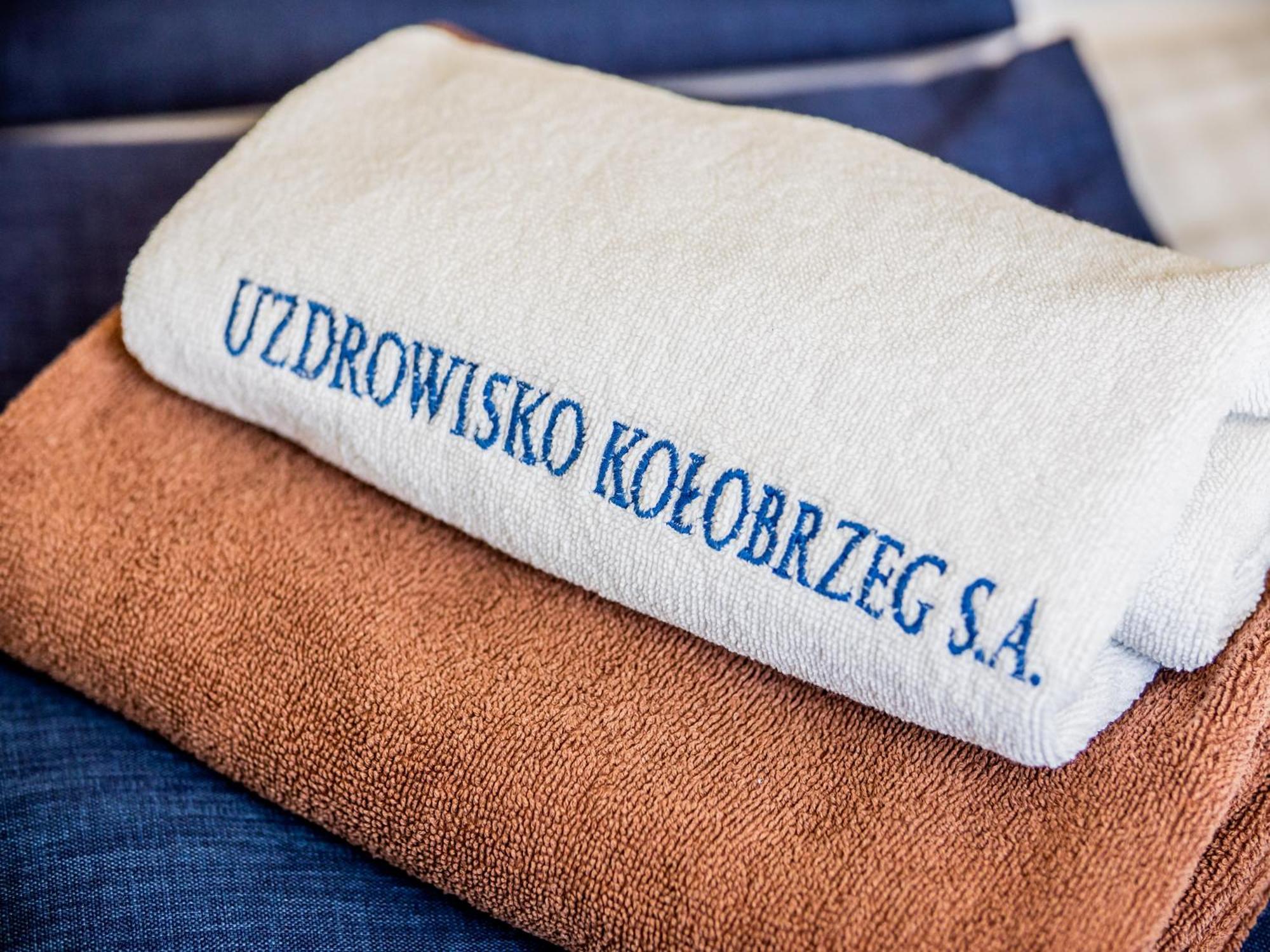 Sanatorium Muszelka Hotel Kołobrzeg Eksteriør billede