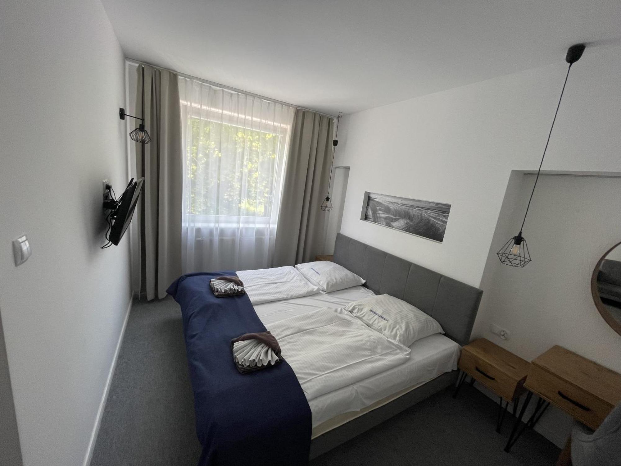 Sanatorium Muszelka Hotel Kołobrzeg Eksteriør billede