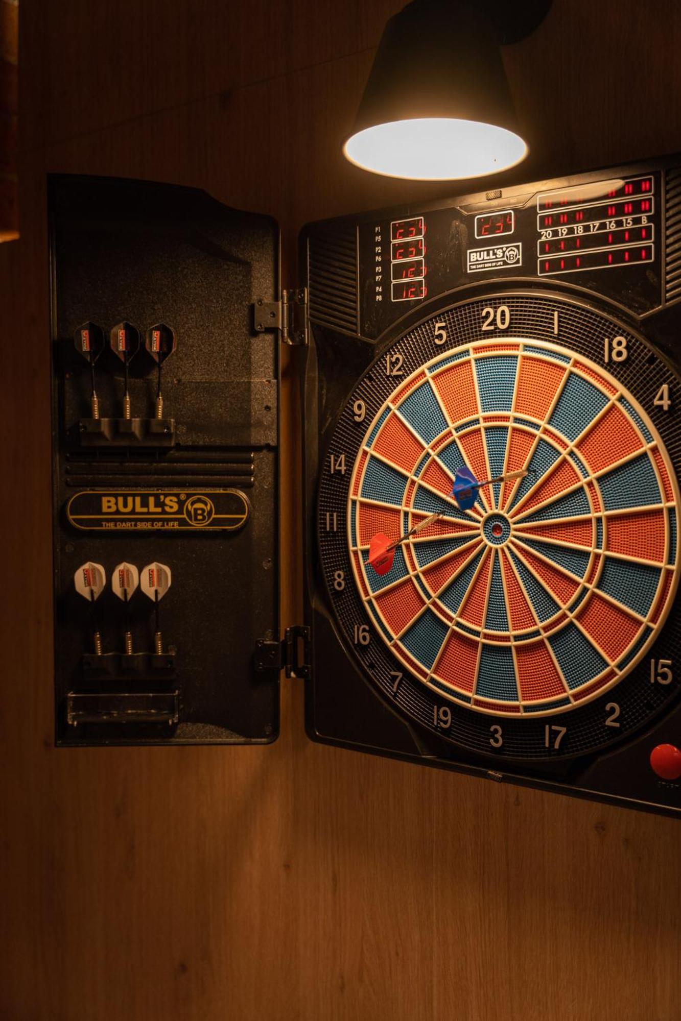 Sanatorium Muszelka Hotel Kołobrzeg Eksteriør billede